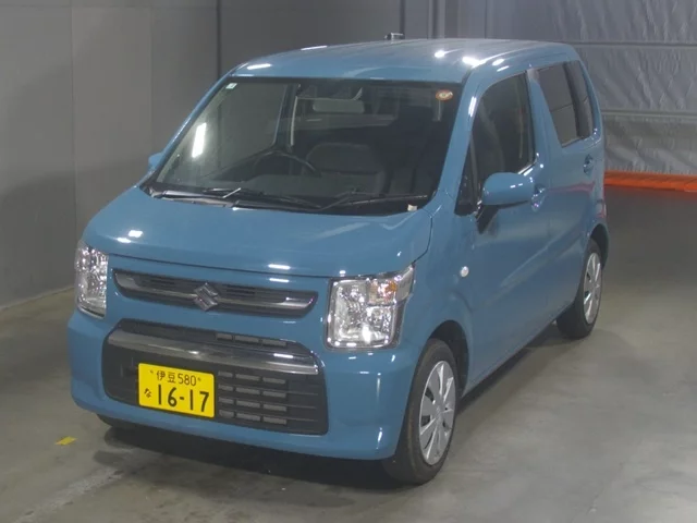 Suzuki Wagon R MH85S 2025